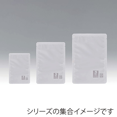 三方袋 BA白-4050H 009-664 500枚/箱（ご注文単位1箱）【直送品】