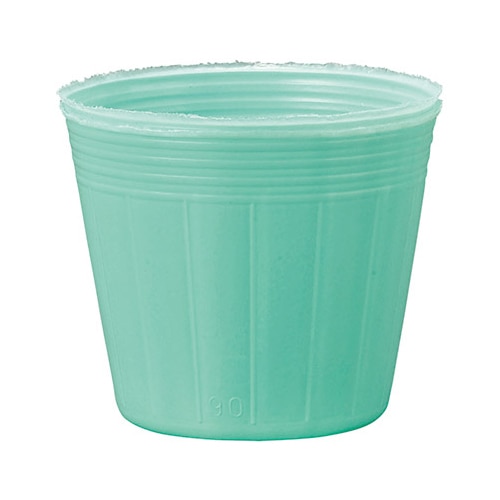 東海化成 TO カラーポリポット No.23 エメラルド 9.0cm 4000個/袋（ご注文単位1袋）【直送品】