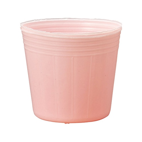 東海化成 TO カラーポリポット No.7 うすずみ桜 10.5cm 3000個/袋（ご注文単位1袋）【直送品】