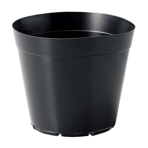 東海化成 TO 硬質ポット 黒 13.5cm 450個/袋（ご注文単位1袋）【直送品】
