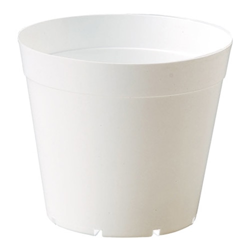 東海化成 TO 硬質ポット 乳白 15.0cm 400個/袋（ご注文単位1袋）【直送品】