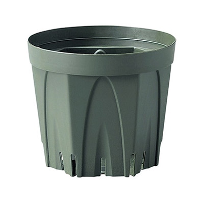 東海化成 TO スリットコンテナ 緑 15.0cm 300個/袋（ご注文単位1袋）【直送品】