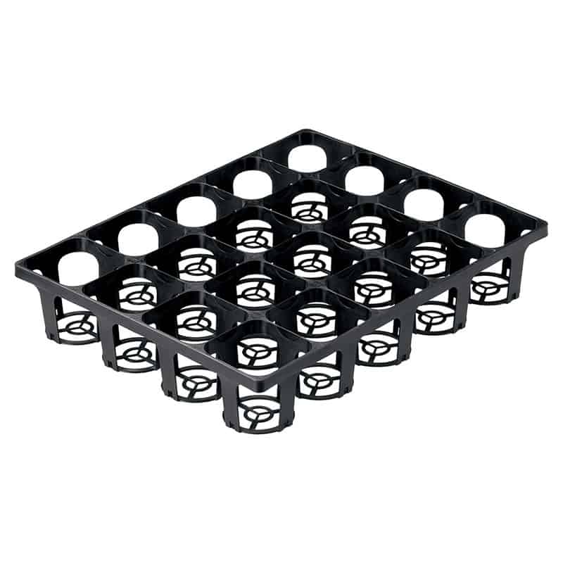 東海化成 TO システムトレー 10.5cm用 TO-20T 30枚/袋（ご注文単位1袋）【直送品】