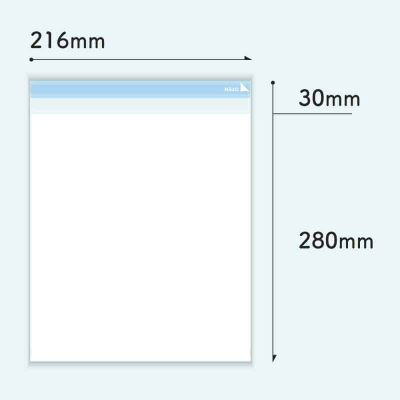 コトモ OPP封筒 白 角形3号 40μ K3-OP401T 1000枚/箱(ご注文単位1箱)【直送品】