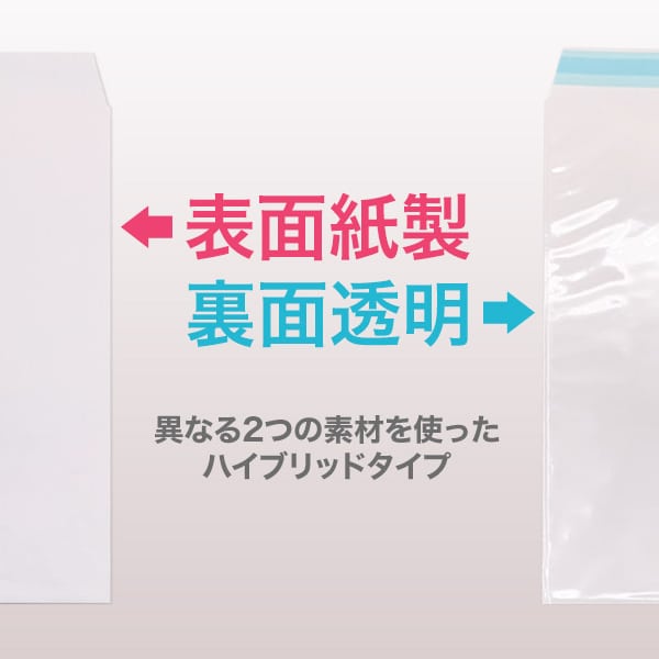 コトモ 封筒 PF 角形A4号 A4-PFEC501T 1000枚/箱(ご注文単位1箱)【直送品】