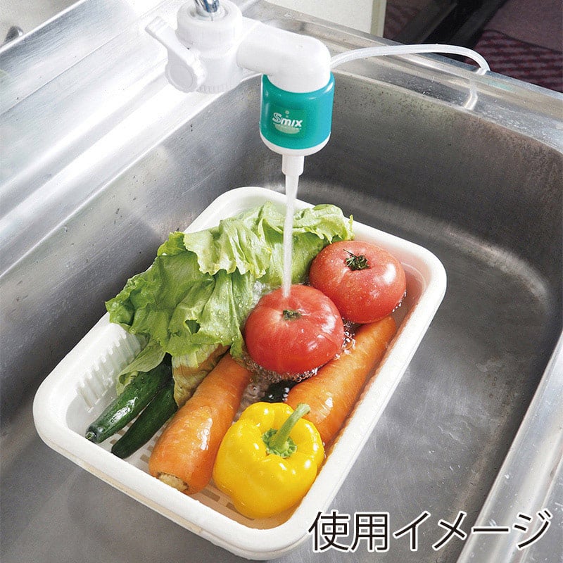 大一産業 アクシス ステリ・アップ専用自動希釈器 エスミックス  1個（ご注文単位5個）【直送品】