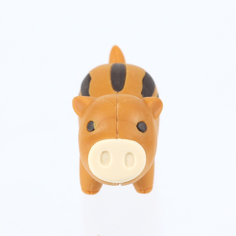 イワコー 消しゴム　ウリ坊 ER-BDOU065 1個（ご注文単位10個）【直送品】