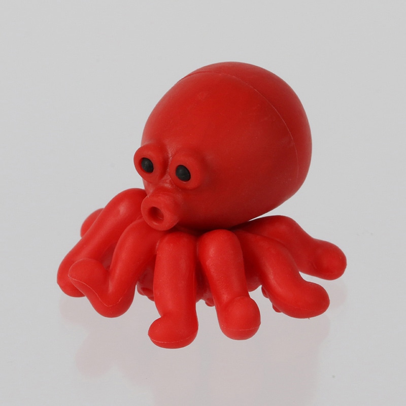 イワコー 消しゴム タコ ER-BDOU284 1個(ご注文単位10個)【直送品】