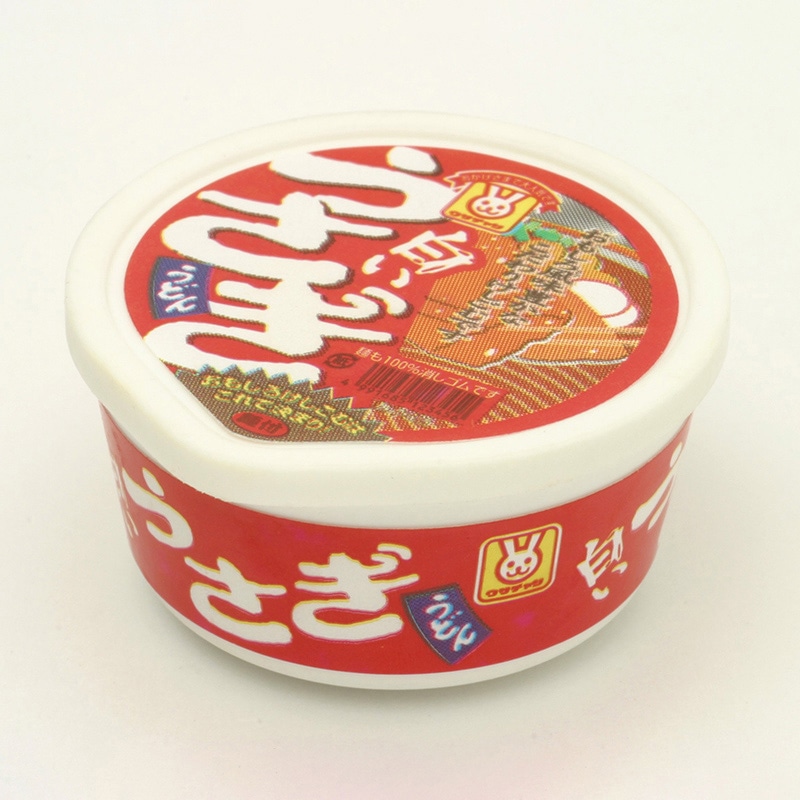 イワコー 消しゴム 白いうさぎ ER-BPAR011 1個(ご注文単位10個)【直送品】