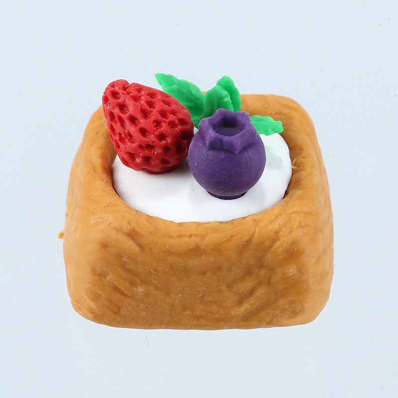 イワコー 消しゴム ベリーデニッシュ ER-BTAB101 1個(ご注文単位10個)【直送品】