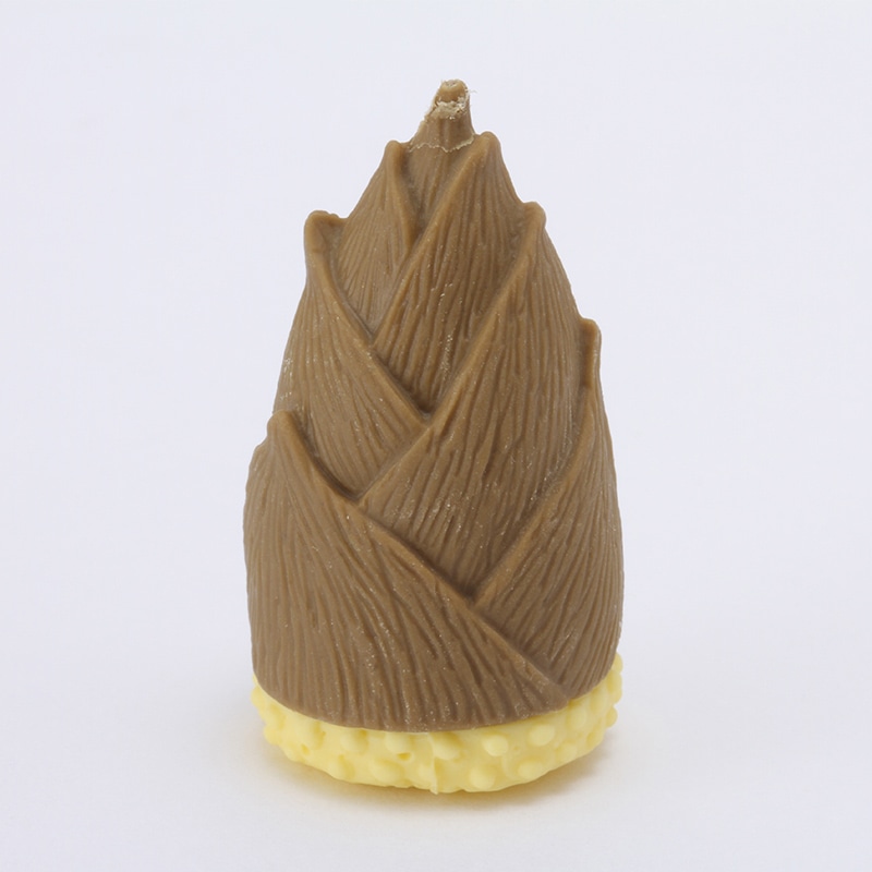 イワコー 消しゴム　たけのこ ER-BYAS013 1個（ご注文単位10個）【直送品】