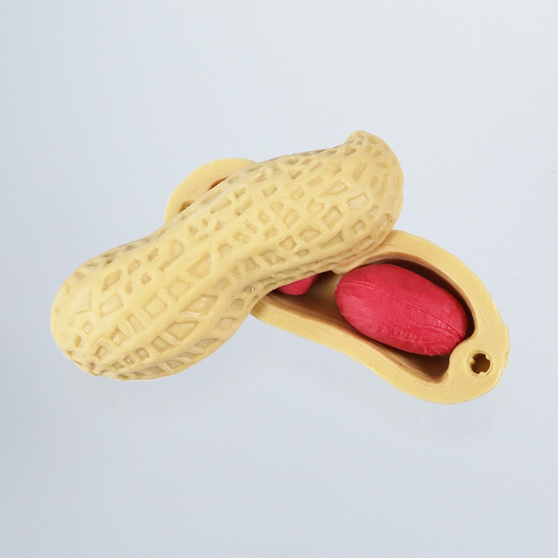 イワコー 消しゴム　ピーナッツ ER-BYAS014 1個（ご注文単位10個）【直送品】