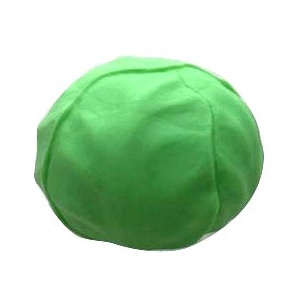 イワコー 消しゴム キャベツ ER-BYAS018 1個(ご注文単位10個)【直送品】