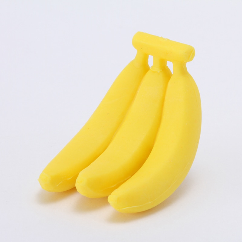 イワコー 消しゴム　バナナ ER-BYAS021 1個（ご注文単位10個）【直送品】