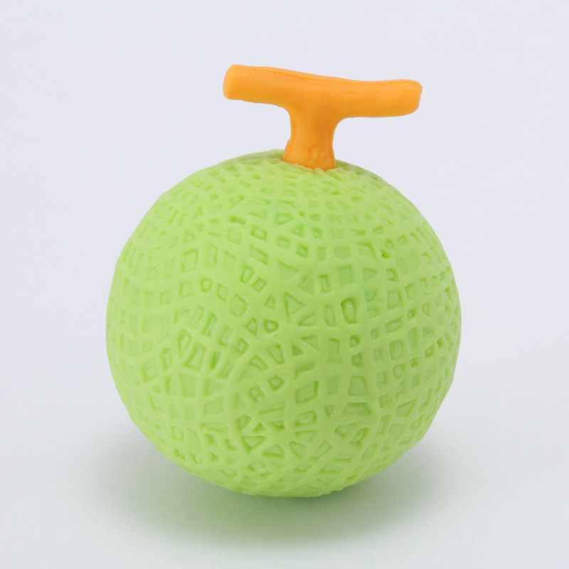 イワコー 消しゴム メロン ER-BYAS027 1個(ご注文単位10個)【直送品】