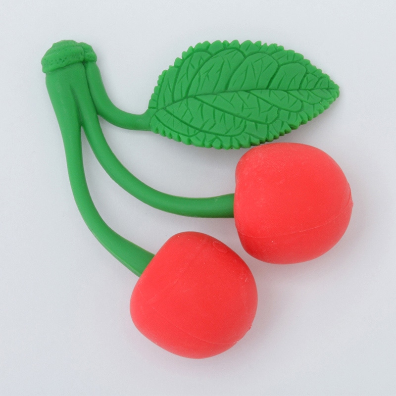 イワコー 消しゴム さくらんぼ ER-BYAS028 1個(ご注文単位10個)【直送品】