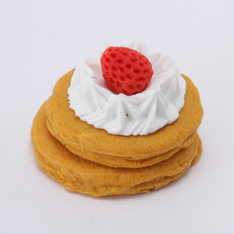 イワコー 消しゴム ホットケーキ ER-BDES012 1個(ご注文単位10個)【直送品】