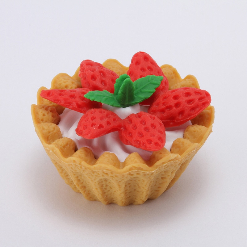 イワコー 消しゴム タルト ER-BDES024 1個(ご注文単位10個)【直送品】