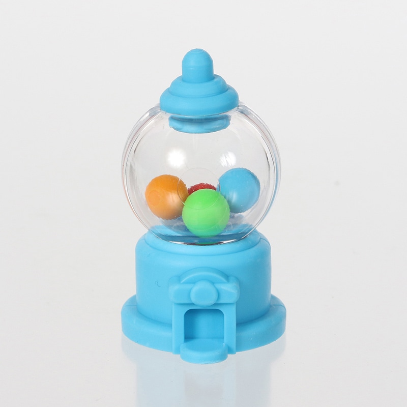 イワコー 消しゴム　ガムマシーン ブルー ER-BDES127 1個（ご注文単位10個）【直送品】