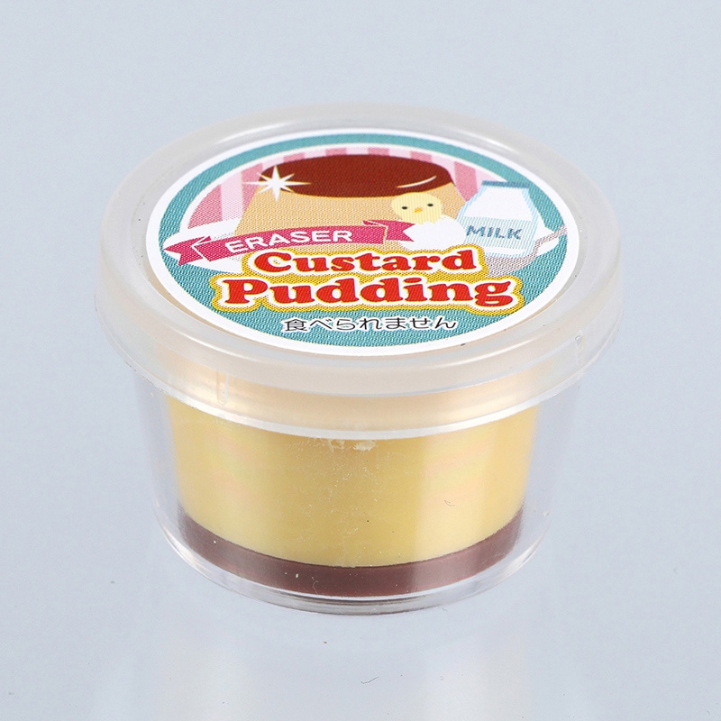 イワコー 消しゴム　カッププリン ER-BDES136 1個（ご注文単位10個）【直送品】
