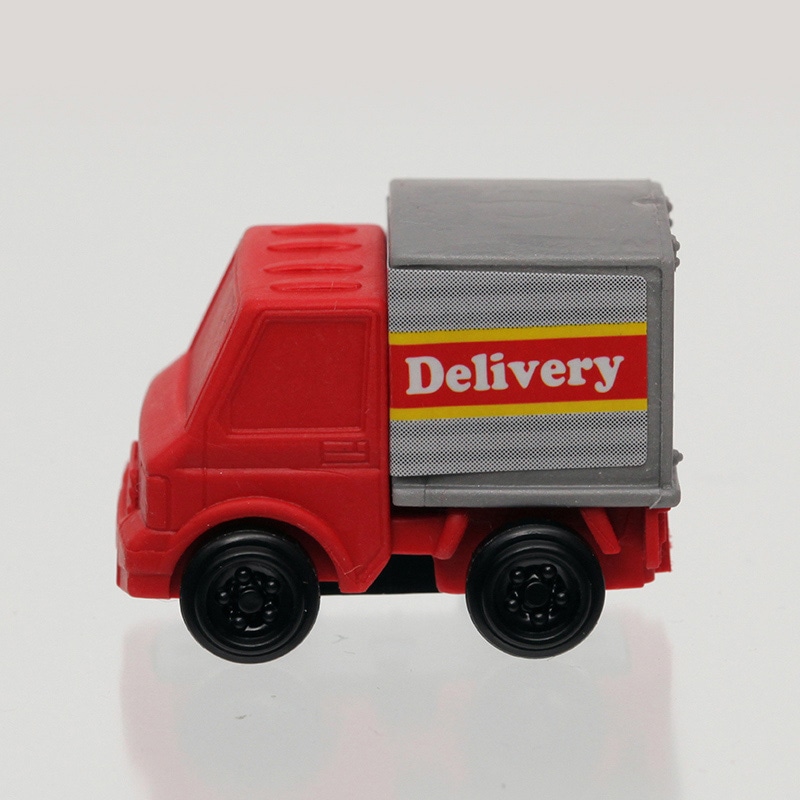 イワコー 消しゴム 宅配車 ER-BASB352 1個(ご注文単位10個)【直送品】