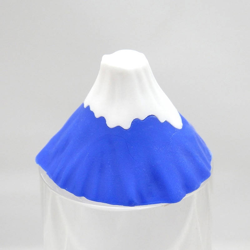 イワコー 消しゴム　富士山 ブルー ER-BASB331 1個（ご注文単位10個）【直送品】