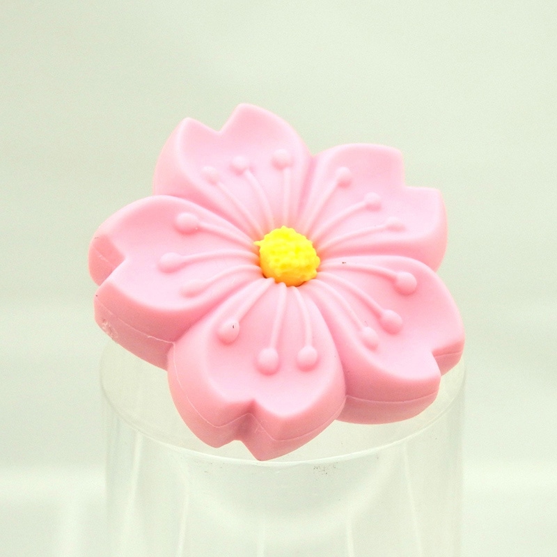 イワコー 消しゴム　桜 ER-BASB337 1個（ご注文単位10個）【直送品】