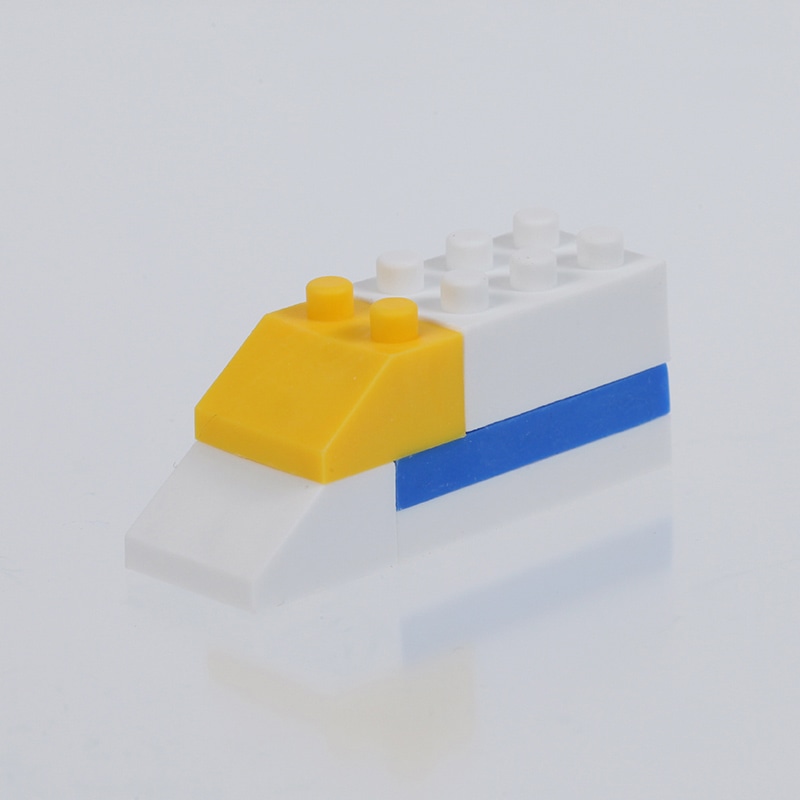 イワコー ブロック消しゴム 特急 ER-BBLO019 1個(ご注文単位10個)【直送品】