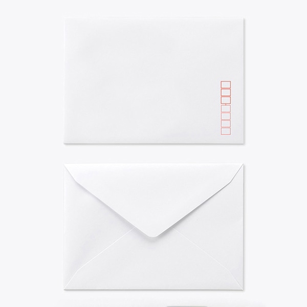 山櫻 封筒 洋2 ダイヤ貼 Pケント120 スラット CoC 〒枠入 00402019 1000枚/箱(ご注文単位1箱)【直送品】