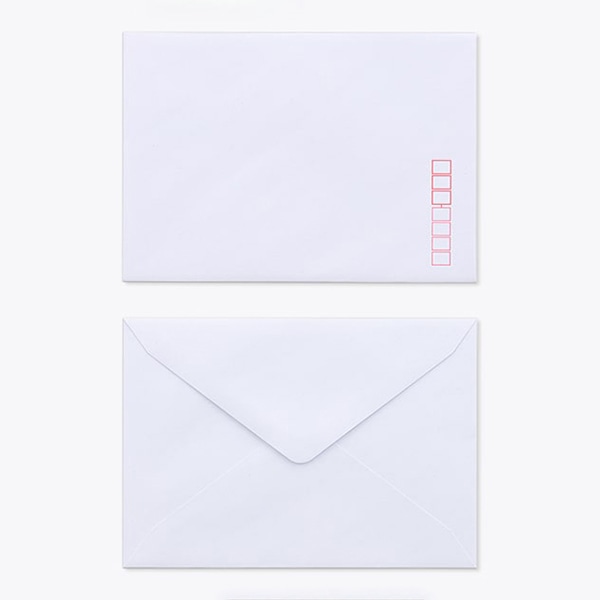 山櫻 封筒　洋2　ダイヤ貼　再生ケント100 CoC　〒枠入 00402086 　1000枚/箱（ご注文単位1箱）【直送品】