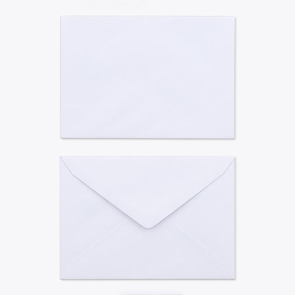 山櫻 封筒　洋2　ダイヤ貼　再生ケント100 CoC　〒枠なし 00402087 　1000枚/箱（ご注文単位1箱）【直送品】