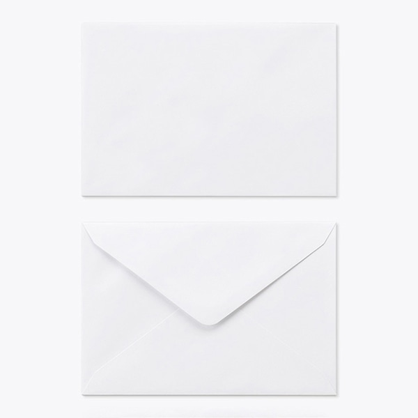 山櫻 封筒　JIS洋1　ダイヤ貼　YKケント100 CoC　〒枠なし 00403007 　1000枚/箱（ご注文単位1箱）【直送品】