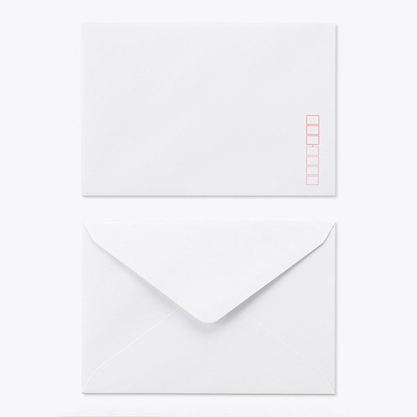 山櫻 封筒　JIS洋1　ダイヤ貼　SPケント140 スラット　CoC　〒枠入 00403012 　1000枚/箱（ご注文単位1箱）【直送品】