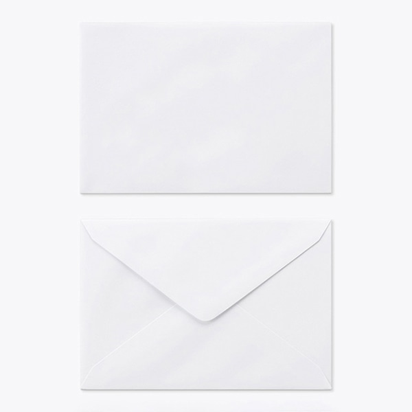 山櫻 封筒　JIS洋1　ダイヤ貼　Pケント120 スラット　CoC　〒枠なし 00403015 　1000枚/箱（ご注文単位1箱）【直送品】