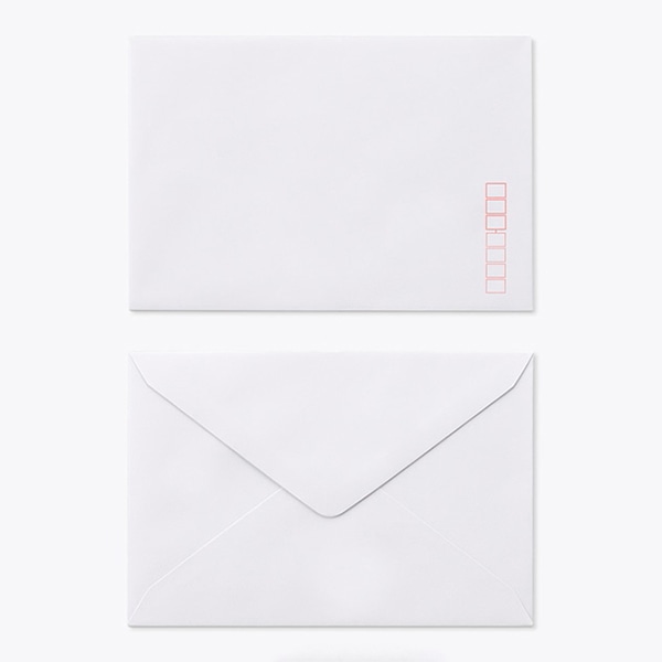 山櫻 封筒　JIS洋1　ダイヤ貼　BSケント100 CoC　〒枠入 00403023 　500枚/箱（ご注文単位1箱）【直送品】