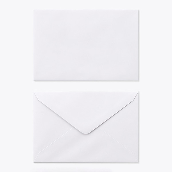 山櫻 封筒　JIS洋1　ダイヤ貼　BSケント100 CoC　〒枠なし 00403024 　500枚/箱（ご注文単位1箱）【直送品】