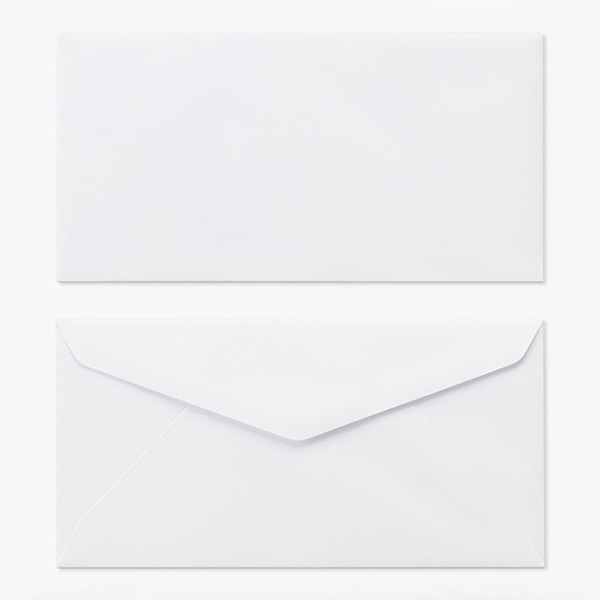 山櫻 封筒　洋長3　ダイヤ貼　Pケント120 CoC　〒枠なし 00404002 　1000枚/箱（ご注文単位1箱）【直送品】