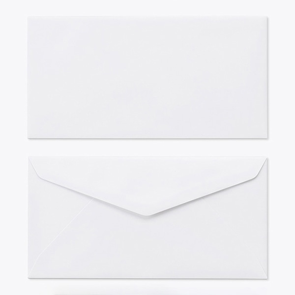 山櫻 封筒　洋長3　ダイヤ貼　YKケント100 CoC　〒枠なし 00404004 　1000枚/箱（ご注文単位1箱）【直送品】