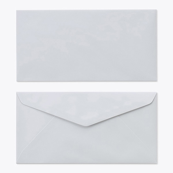 山櫻 封筒　洋長3　ダイヤ貼　Kスカイ85 〒枠なし 00404014 　500枚/箱（ご注文単位1箱）【直送品】