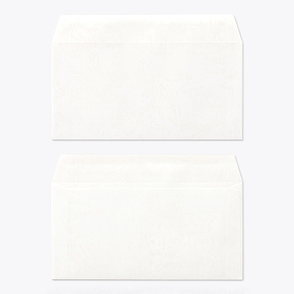 山櫻 封筒　洋長3　カマス貼　コープ　ホワイト100 〒枠なし 00404112 　1000枚/箱（ご注文単位1箱）【直送品】