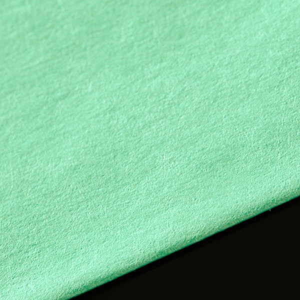 山櫻 封筒　洋長3　カマス貼FF　Kエメラルド85 〒枠なし 00404252 　1000枚/箱（ご注文単位1箱）【直送品】