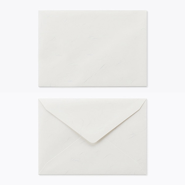 山櫻 封筒　洋2　ダイヤ貼　大礼紙125　縦目仕上 CoC　〒枠なし 00404908 　1000枚/箱（ご注文単位1箱）【直送品】