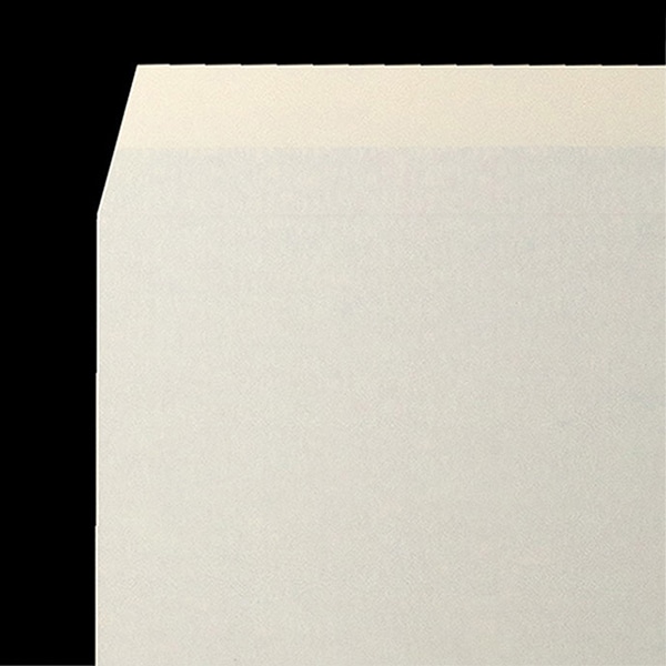 山櫻 封筒 洋長3 カマス貼 ヨミニクイ ECクリーム CoC100 〒枠なし 00404912 1000枚/箱(ご注文単位1箱)【直送品】