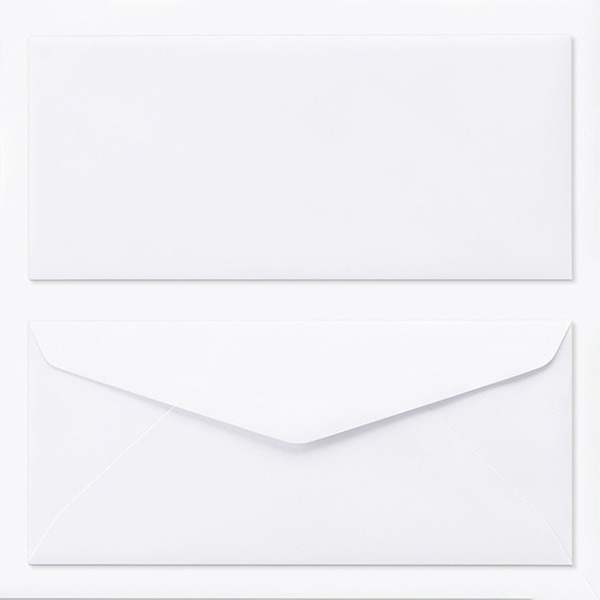 山櫻 封筒　洋4　ダイヤ貼　Pケント120 CoC　〒枠なし 00405002 　1000枚/箱（ご注文単位1箱）【直送品】