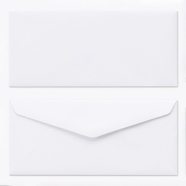 山櫻 封筒　洋4　ダイヤ貼　Pケント100 CoC　〒枠なし 00405006 　500枚/箱（ご注文単位1箱）【直送品】