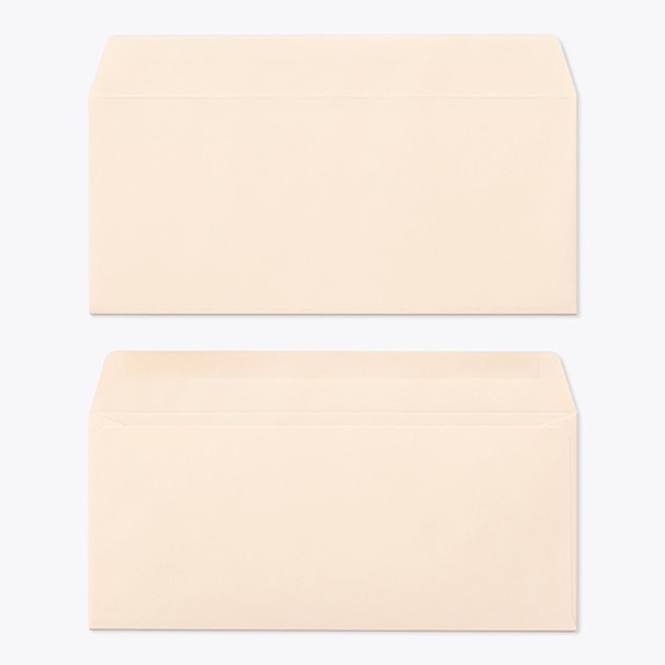 山櫻 封筒　洋4　カマス貼　ECピンク100 CoC　〒枠なし 00405094 　1000枚/箱（ご注文単位1箱）【直送品】