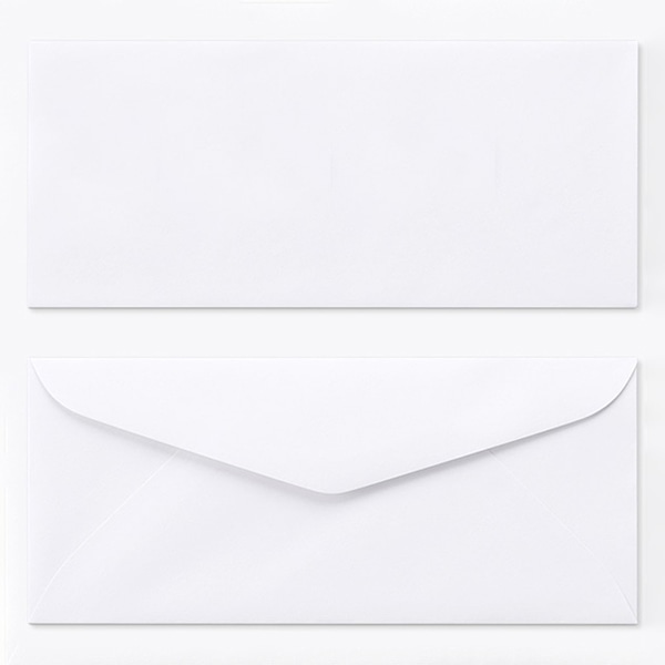 山櫻 封筒　洋5　ダイヤ貼　KPケント100 CoC　〒枠なし 00406004 　500枚/箱（ご注文単位1箱）【直送品】