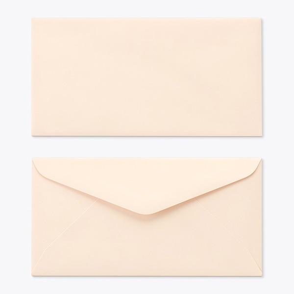 山櫻 封筒　洋6　ダイヤ貼　ECピンク100 CoC　〒枠なし 00407024 　1000枚/箱（ご注文単位1箱）【直送品】