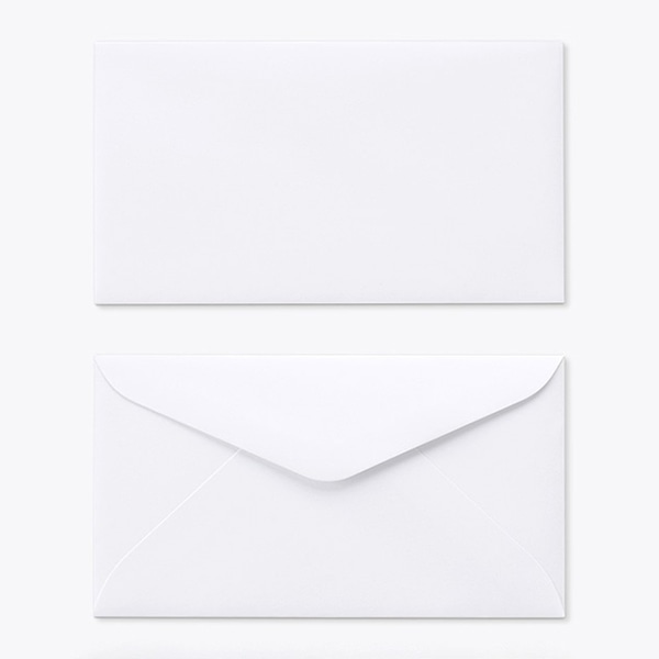 山櫻 封筒　洋7　ダイヤ貼　Pケント120 CoC　〒枠なし 00408002 　1000枚/箱（ご注文単位1箱）【直送品】