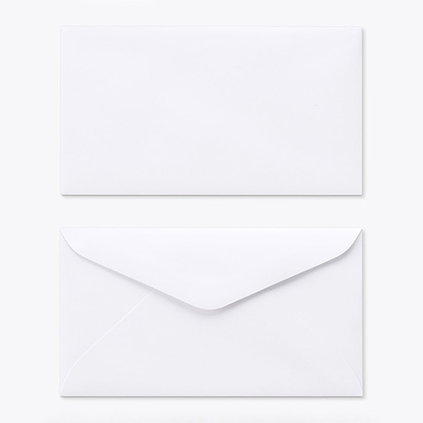 山櫻 封筒　洋7　ダイヤ貼　KPケント100 CoC　〒枠なし 00408004 　500枚/箱（ご注文単位1箱）【直送品】